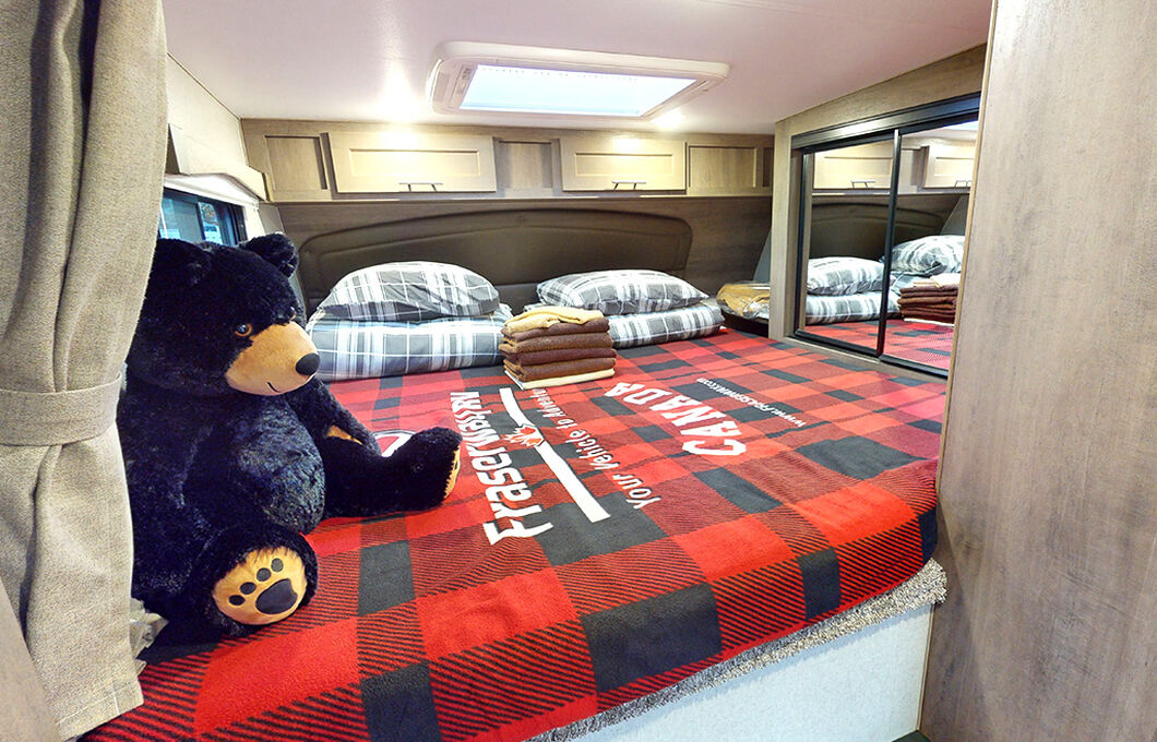 Truck Camper Slide Bunk, , hi-res image number 11